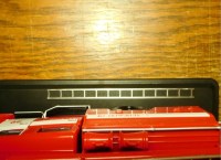 Лестница 1:43 для пожарного автомобиля на шасси ЗиЛ-130 (Клен)